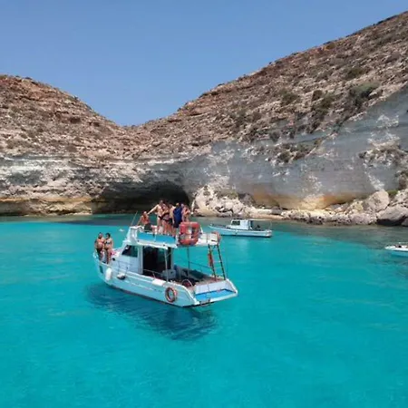 Kamale Apartmanhotel Lampedusa